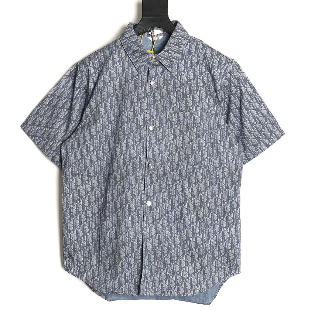 Dior Logo T-Shirt front
