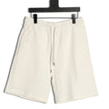 Dior Embroidered Shorts front