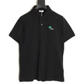 Dior Clover Embroidered T-Shirt front
