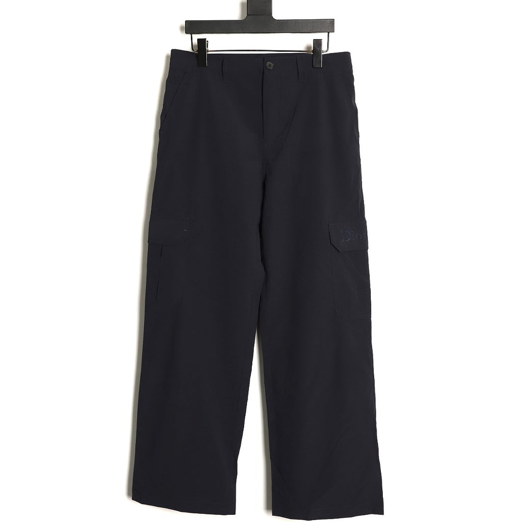 Dior Embroidered Pants front