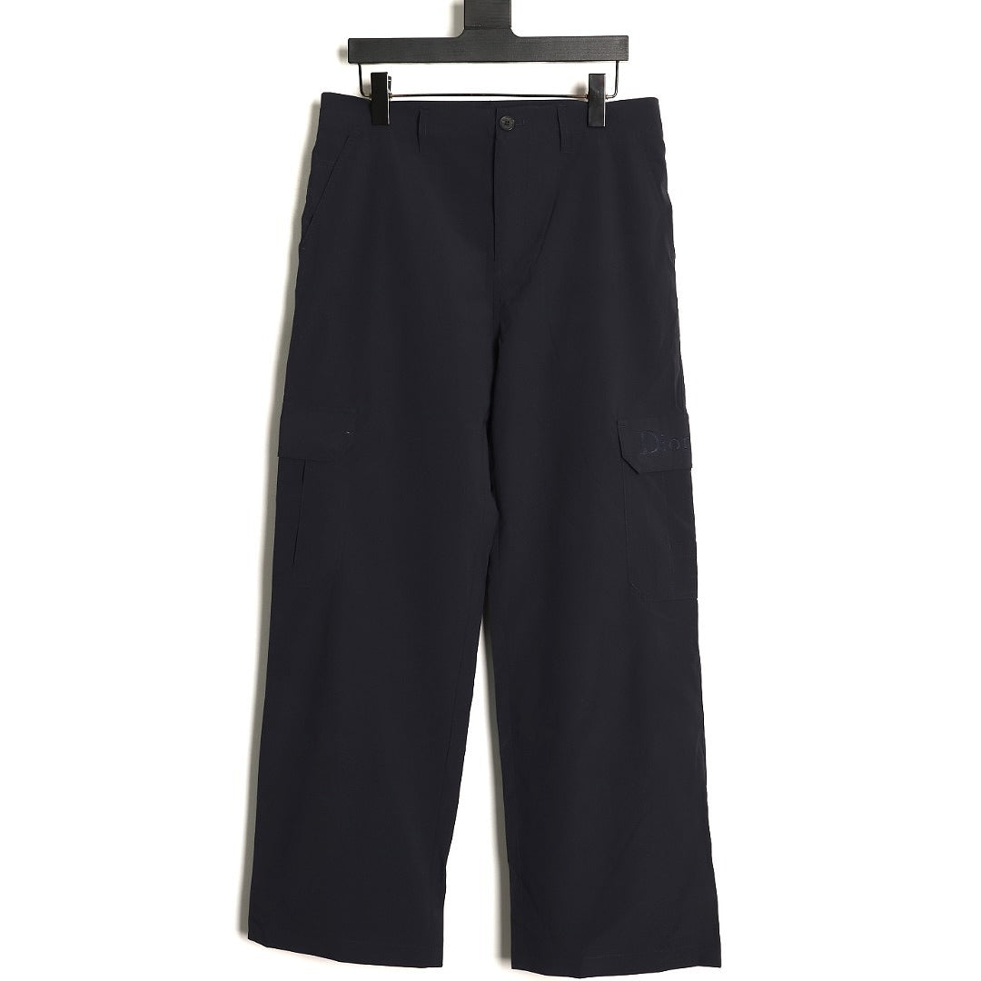 Dior Embroidered Pants front