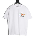 Dior Embroidered T-Shirt front