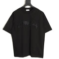 Dior Embroidered T-Shirt front