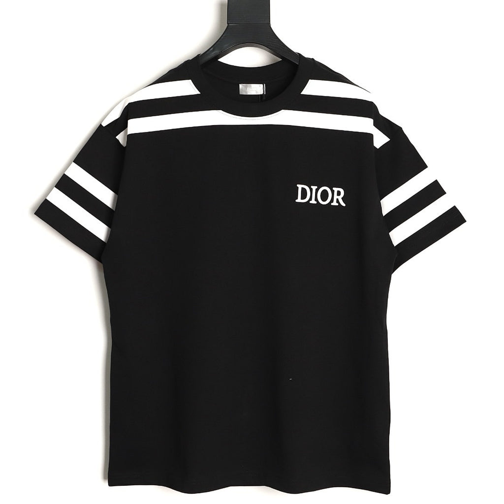 Dior Logo T-Shirt front