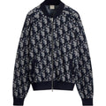 Dior SS26 Print Jacket front view