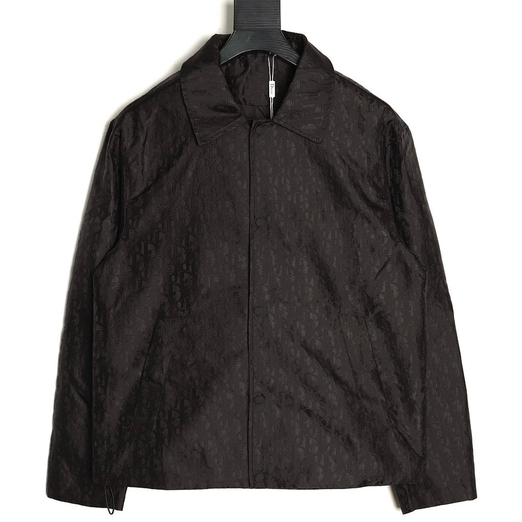 Dior Jacquard Jacket front