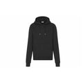 Dior Hooded Hoodie Navy Blue front view