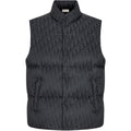 Dior FW25 Stand-Collar Vest front view