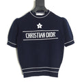 Dior Logo T-Shirt front
