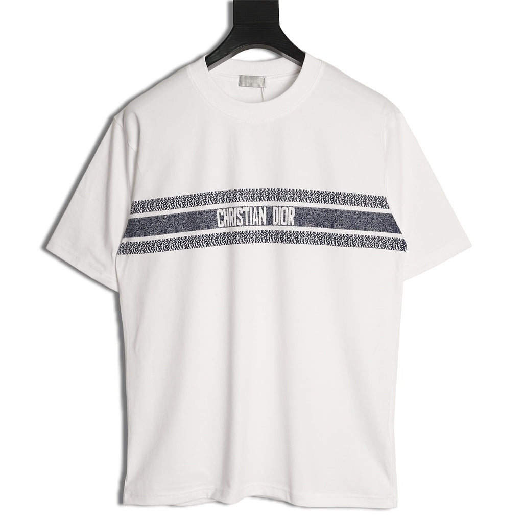 Dior Logo T-Shirt front
