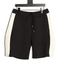 Dior Logo Shorts front