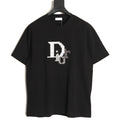 Dior Embroidered T-Shirt front