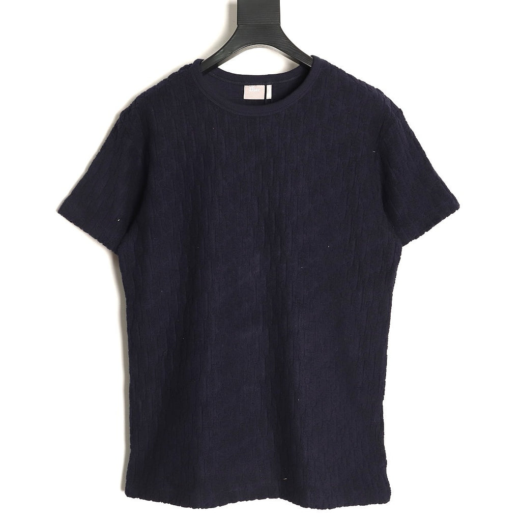 Dior Jacquard T-Shirt front
