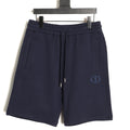 Dior Embroidered Shorts front