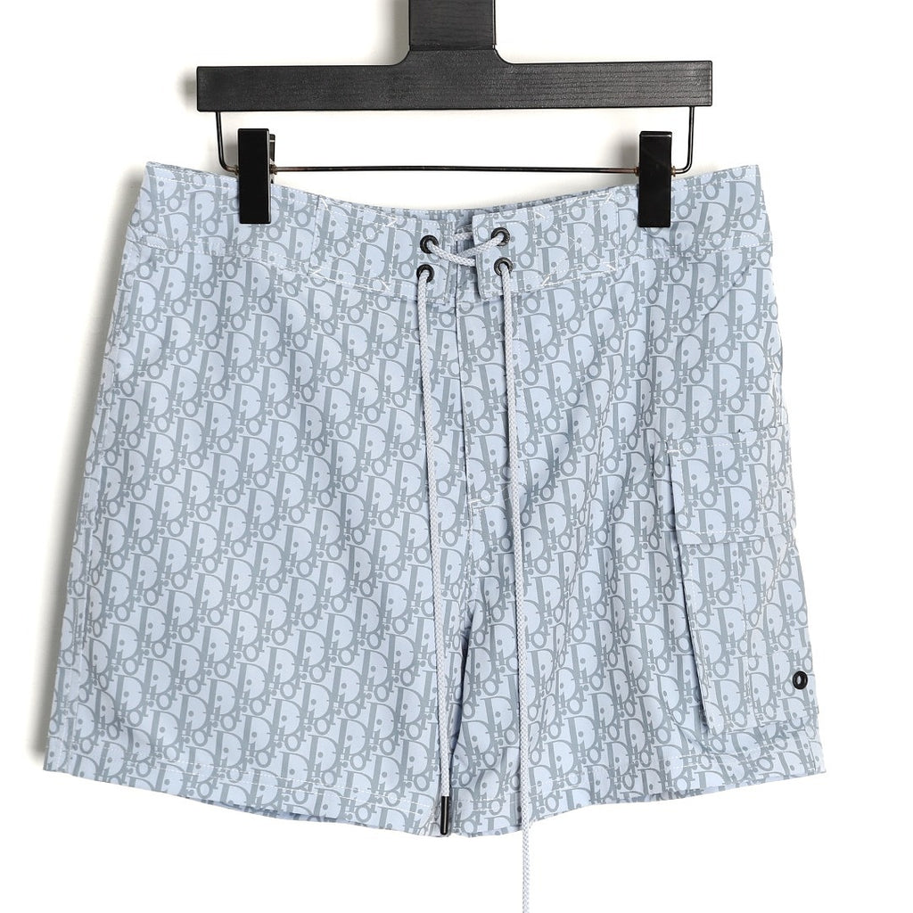 Dior Oblique Shorts front