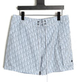 Dior Oblique Shorts front