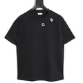 Dior Embroidered T-Shirt front