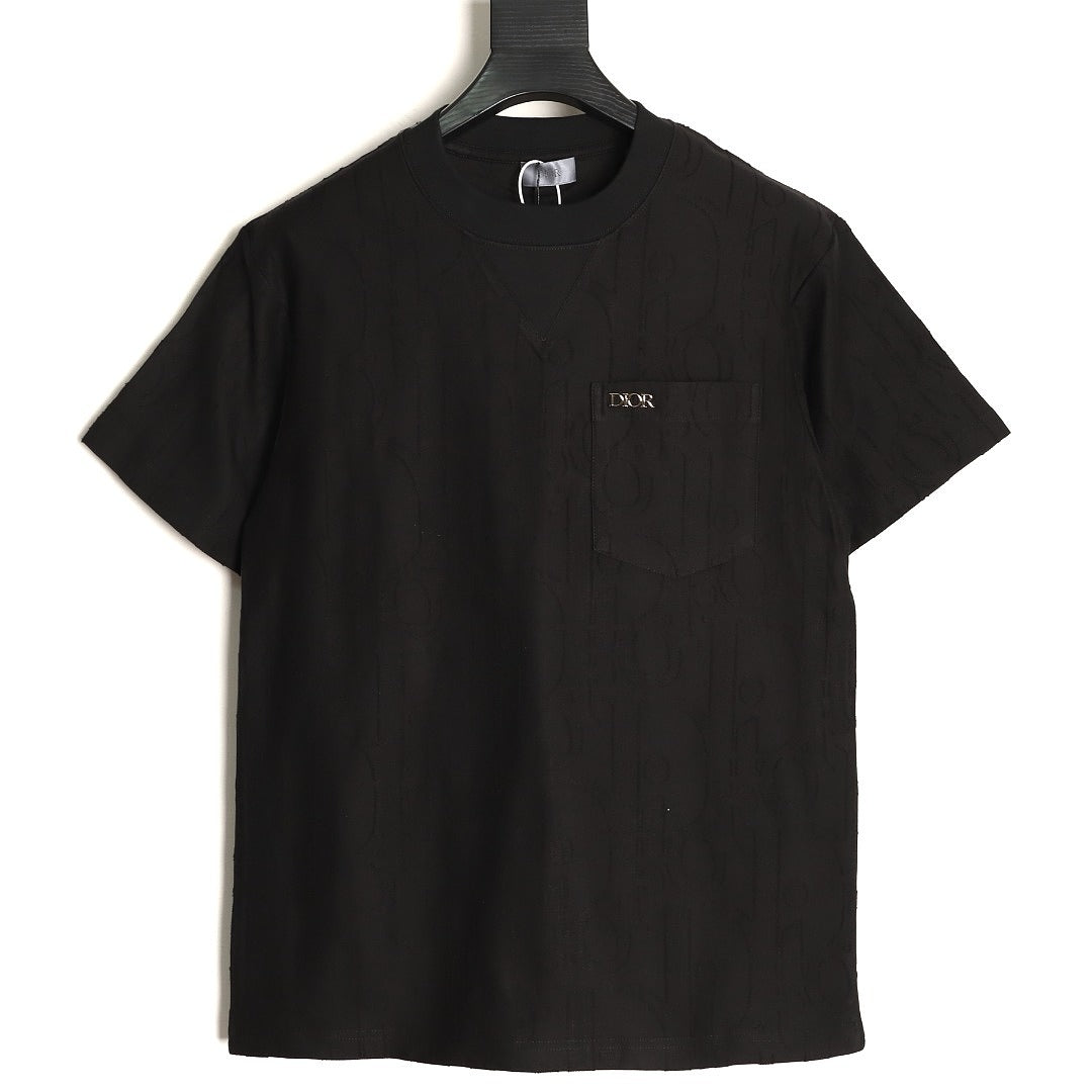 Dior Logo T-Shirt front