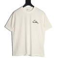 Dior Embroidered T-Shirt front