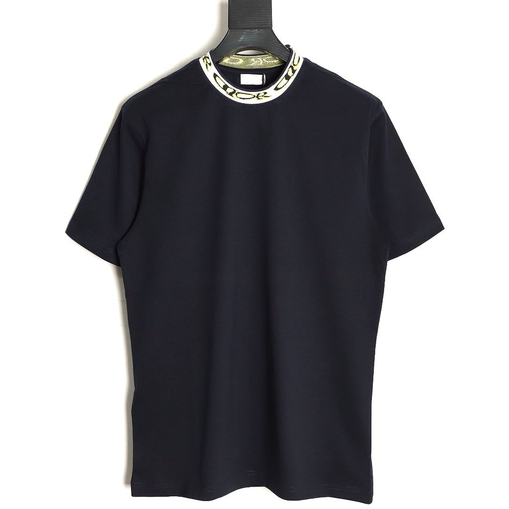 Dior Jacquard T-Shirt front