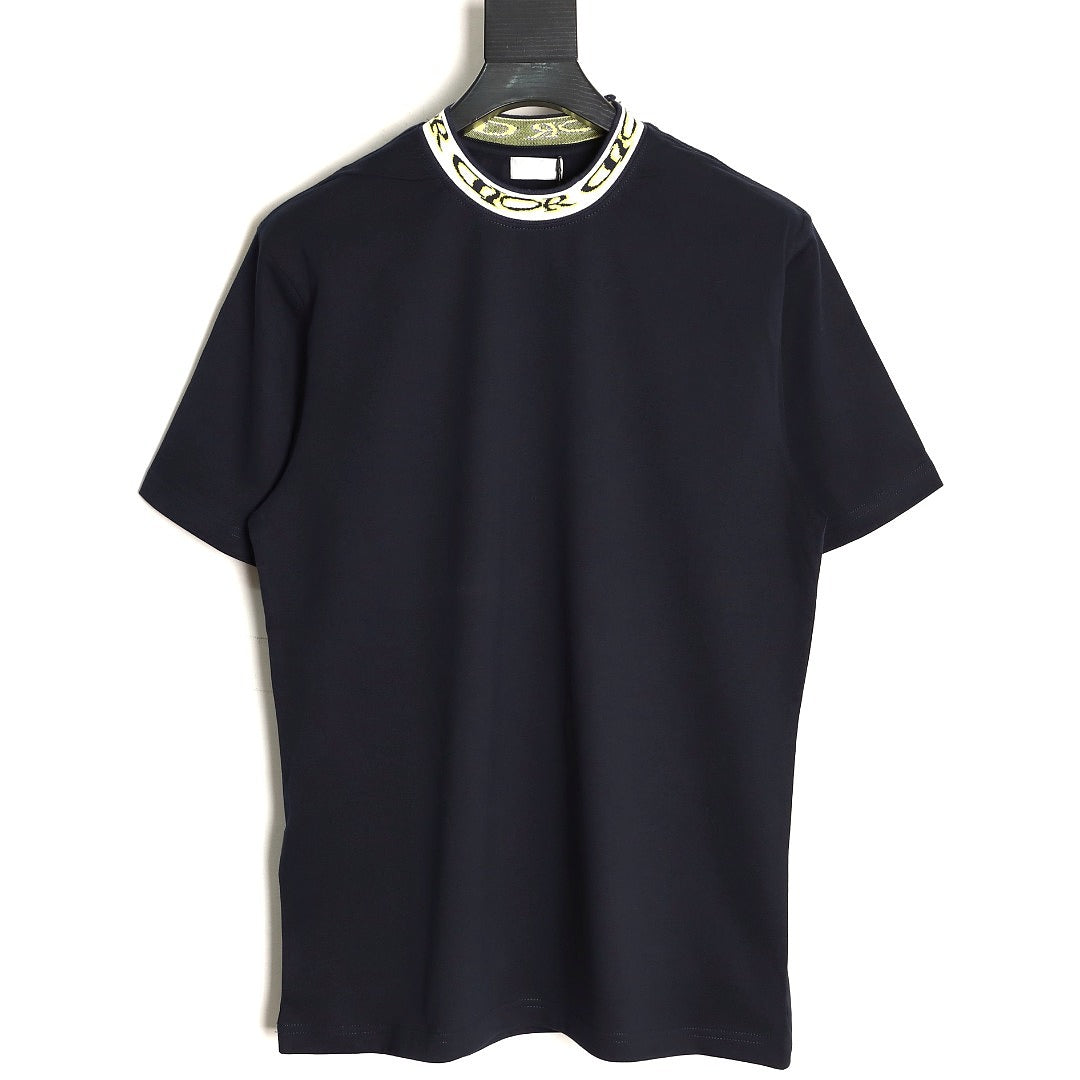Dior Jacquard T-Shirt front
