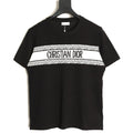 Dior Jacquard T-Shirt front