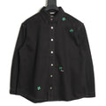 Dior Clover Embroidered Jacket front