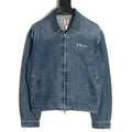 Dior Embroidered Jacket front