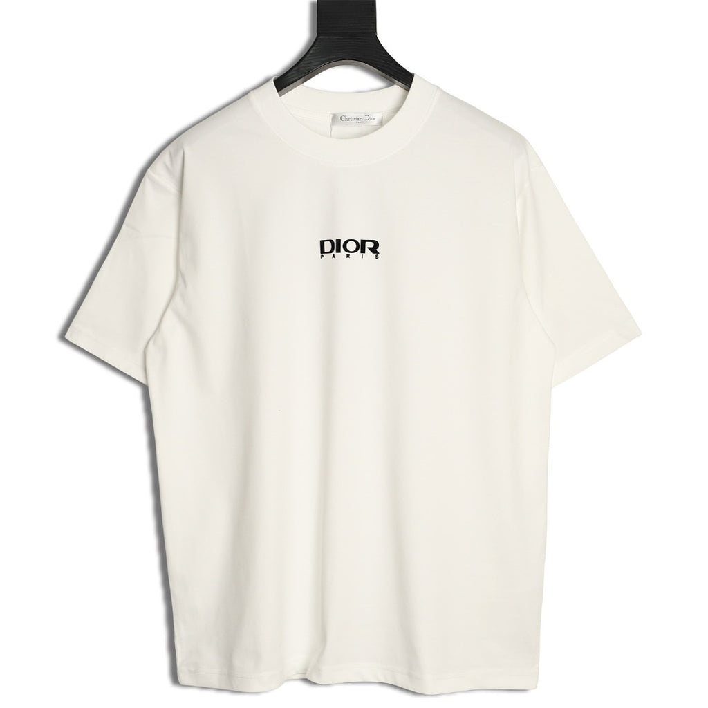 Dior Logo T-Shirt front
