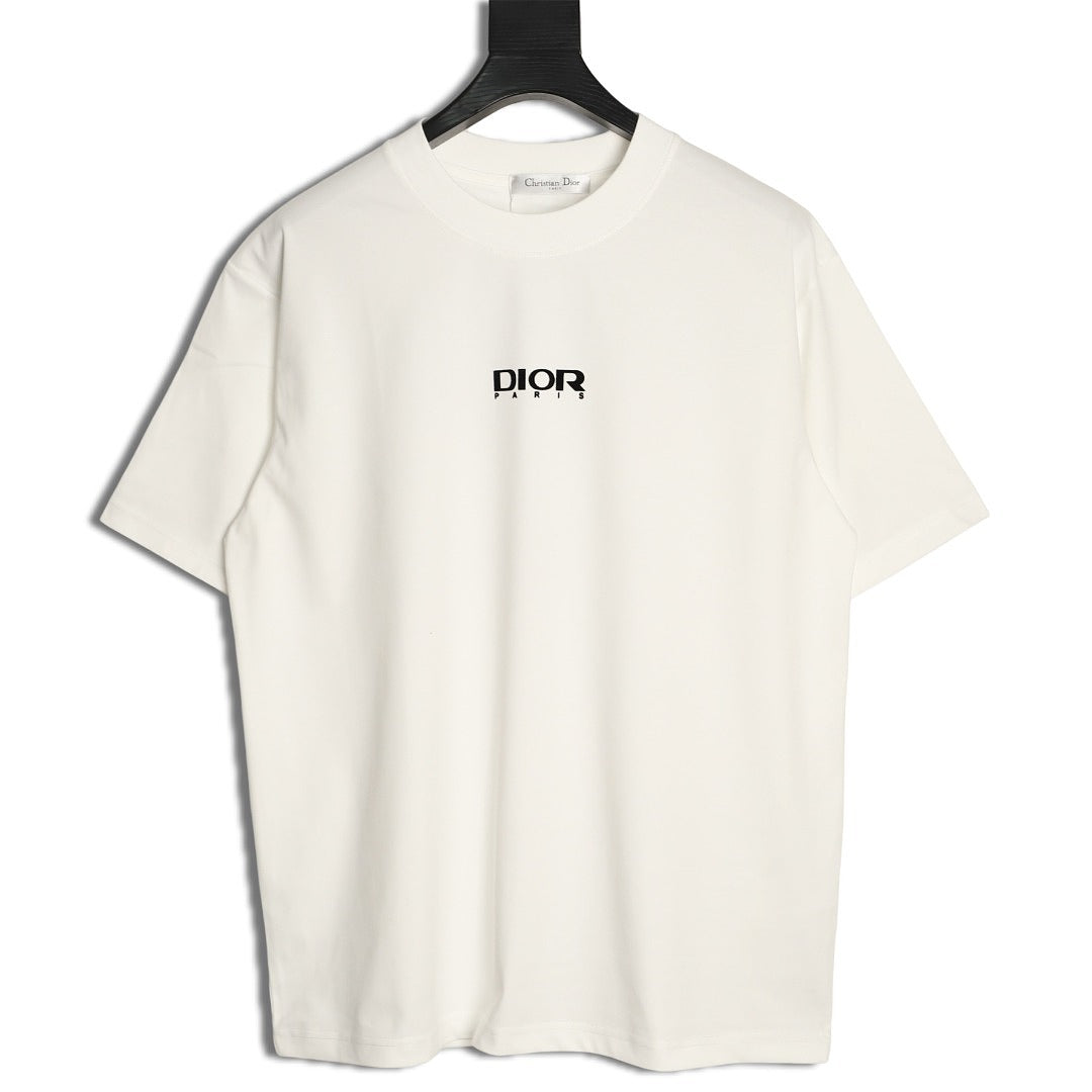 Dior Logo T-Shirt front