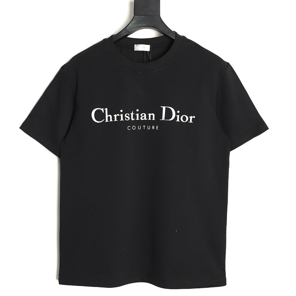 Dior Logo T-Shirt front