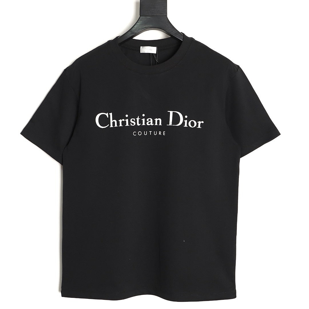 Dior Logo T-Shirt front