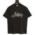 Dior Embroidered T-Shirt front