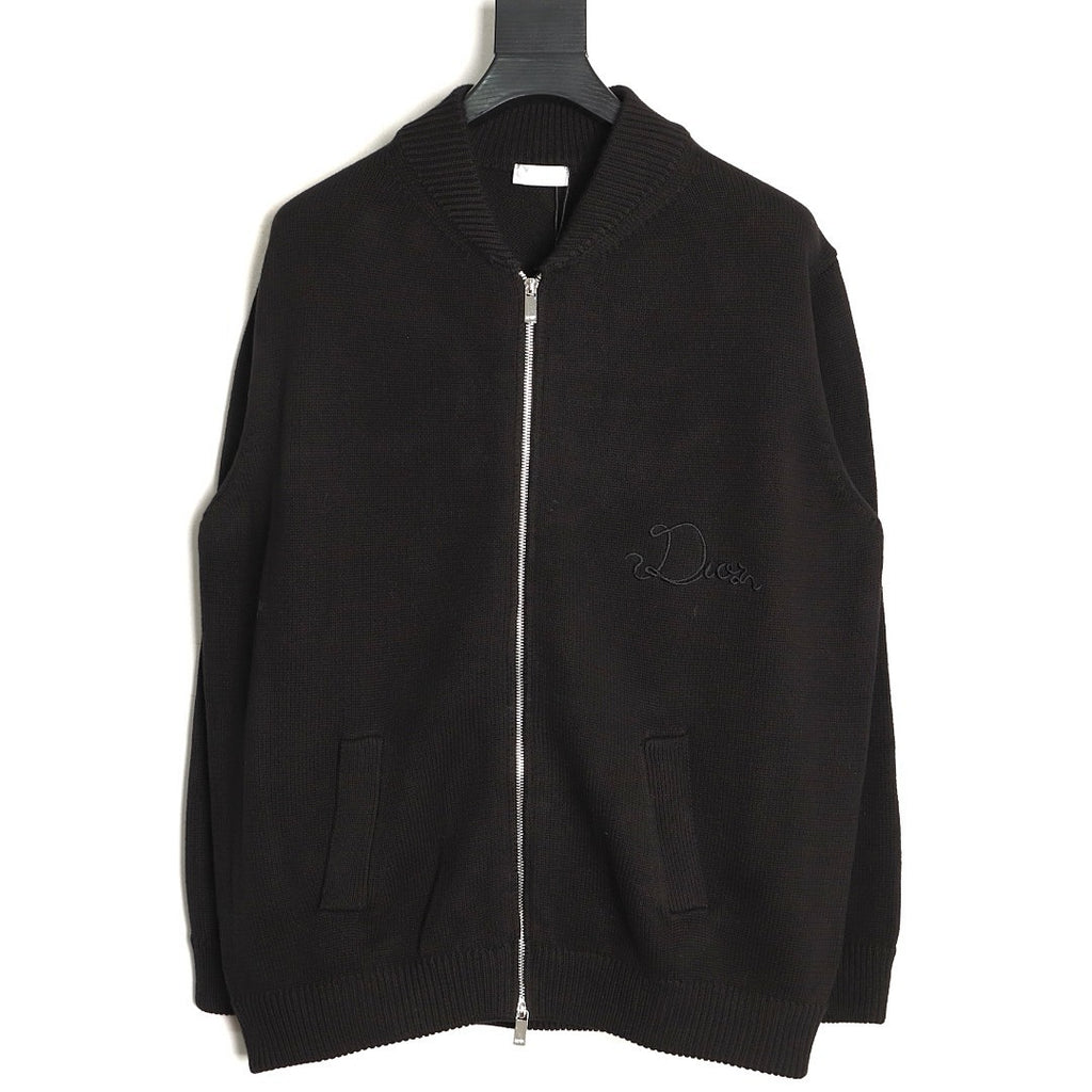 Dior Logo Sweatshirt front