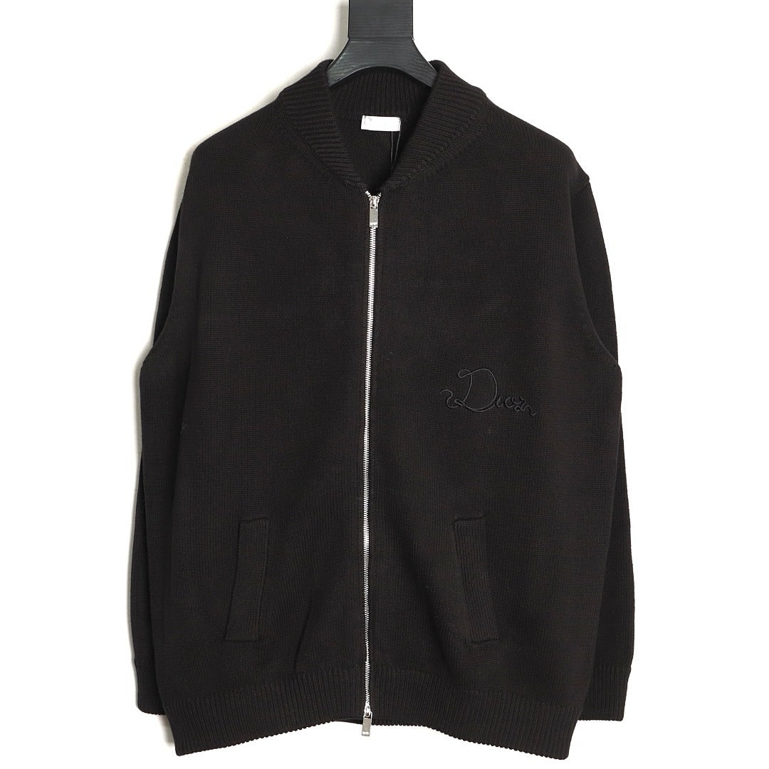 Dior Logo Sweatshirt front