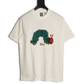 Dior Embroidered T-Shirt front