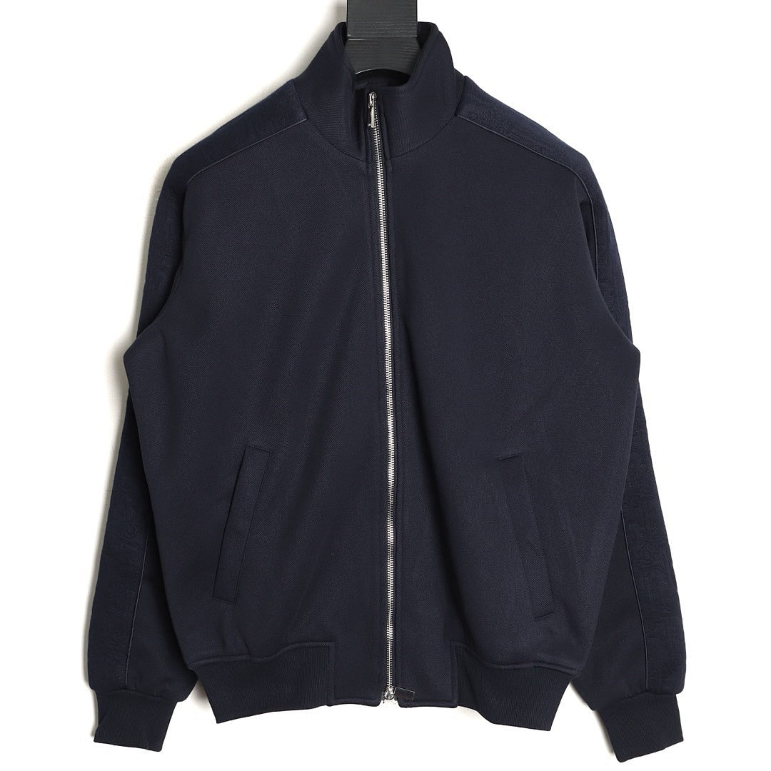 Dior Oblique Jacket front