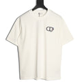 Dior Embroidered T-Shirt front