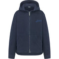 Dior FW25 Lewis Hamilton Collaboration Hooded Jacket front view