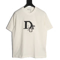 Dior Embroidered T-Shirt front