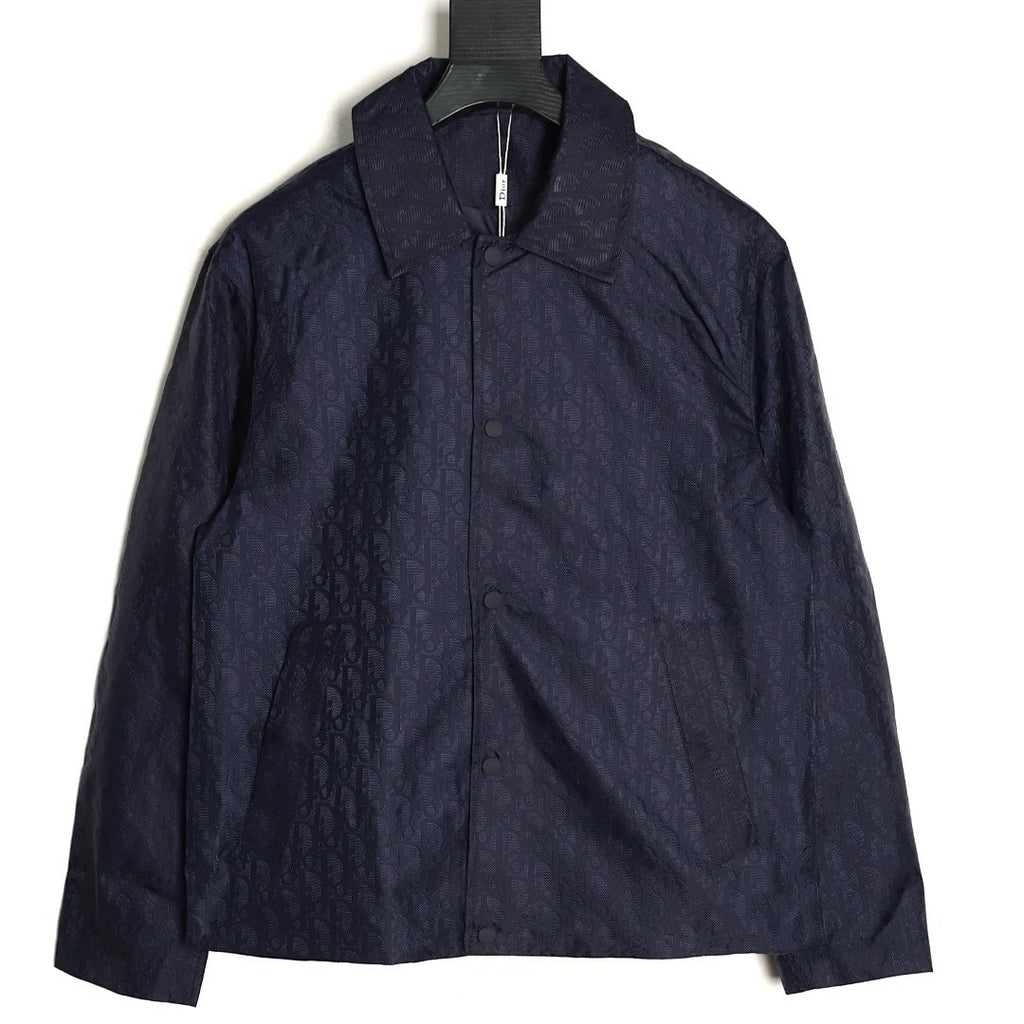 Dior Jacquard Jacket front