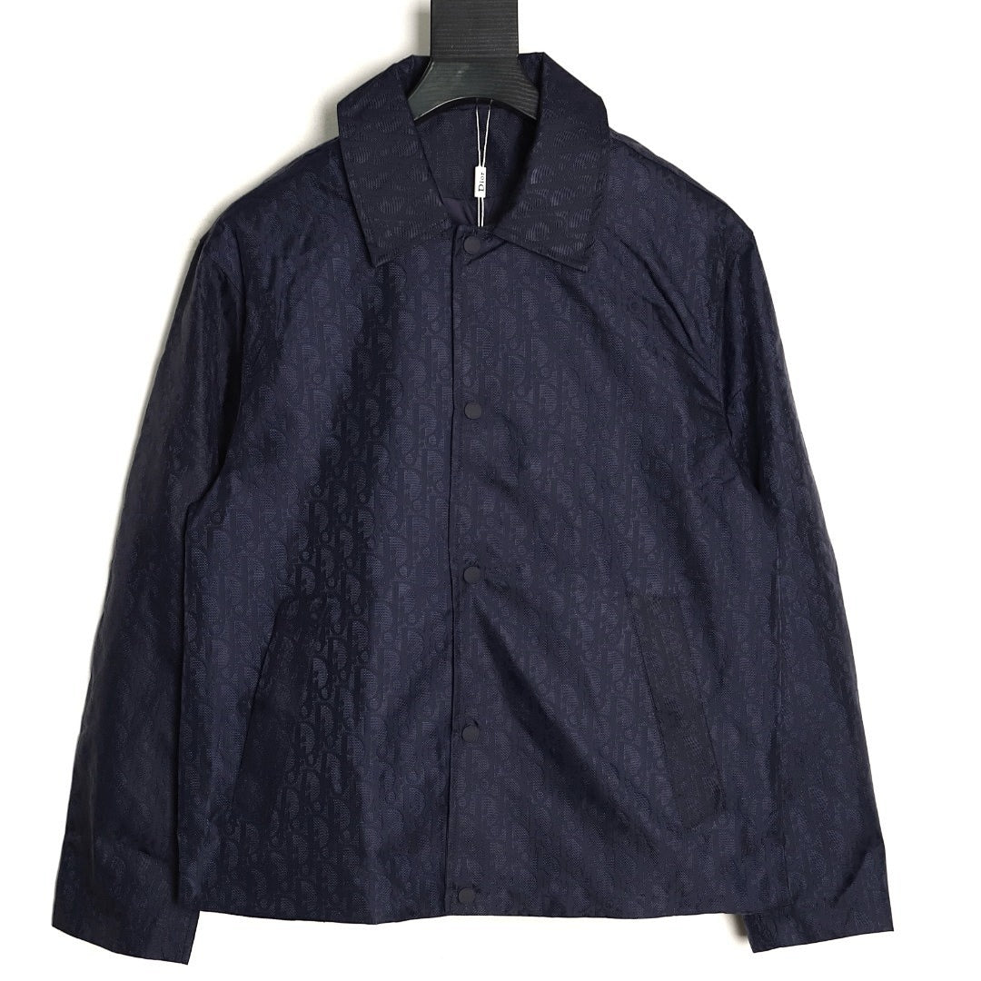 Dior Jacquard Jacket front
