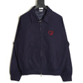 Dior Embroidered Jacket front
