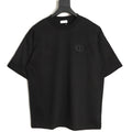 Dior Embroidered T-Shirt front