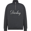Dior FW25 Print Zip Sweatshirt front view