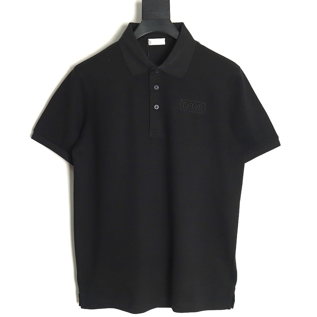 Dior Embroidered T-Shirt front
