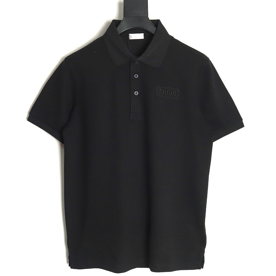 Dior Embroidered T-Shirt front