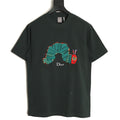 Dior Embroidered T-Shirt front