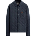 Dior SS26 Cannage Jacket front view