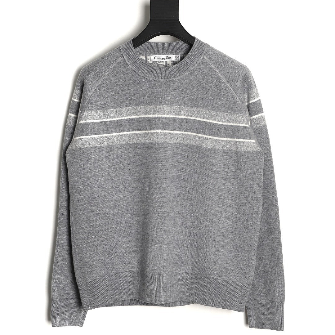 Dior Oblique Sweatshirt front